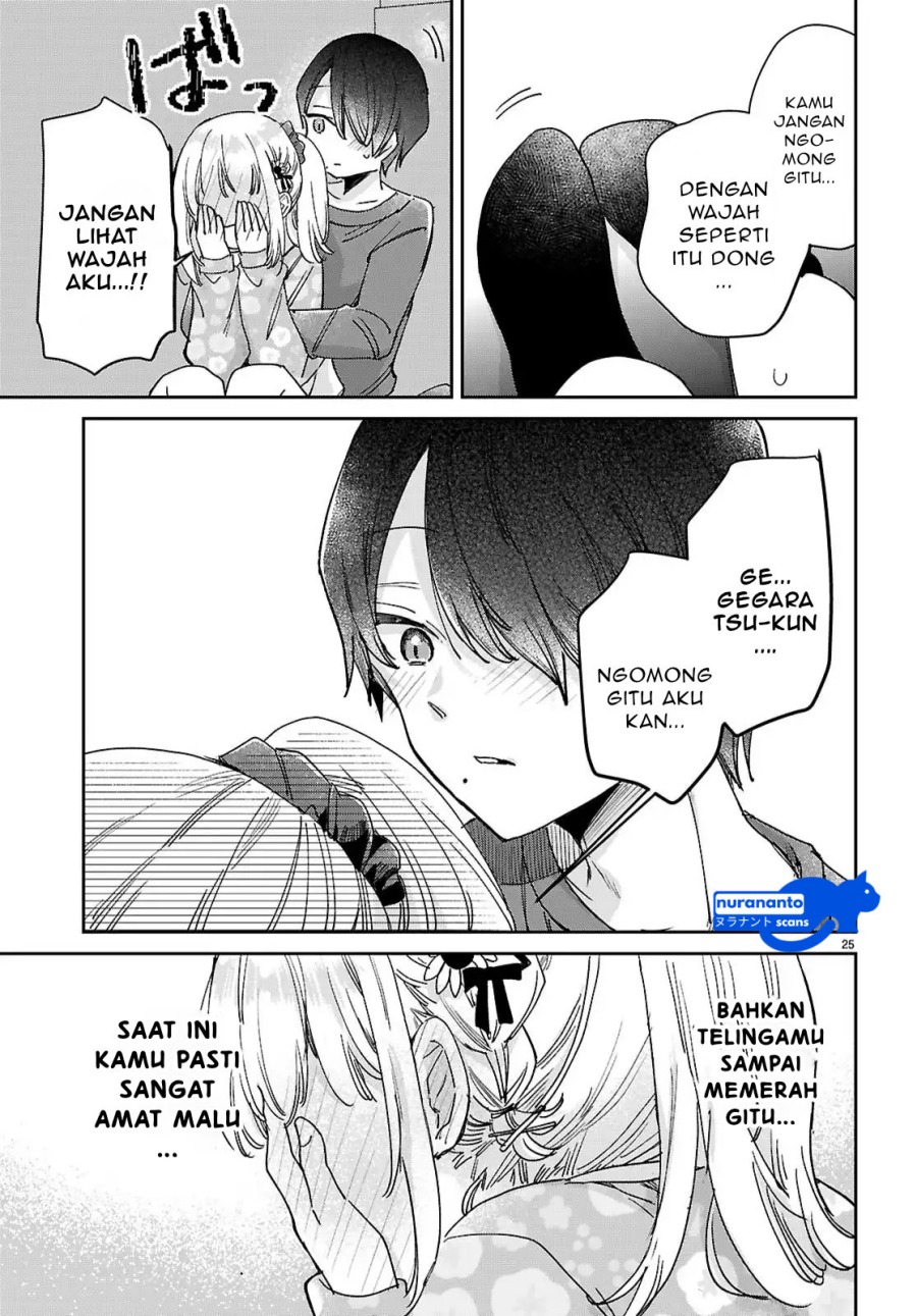 Seishun wa Sankakkei no Loop Chapter 04 Gambar 26