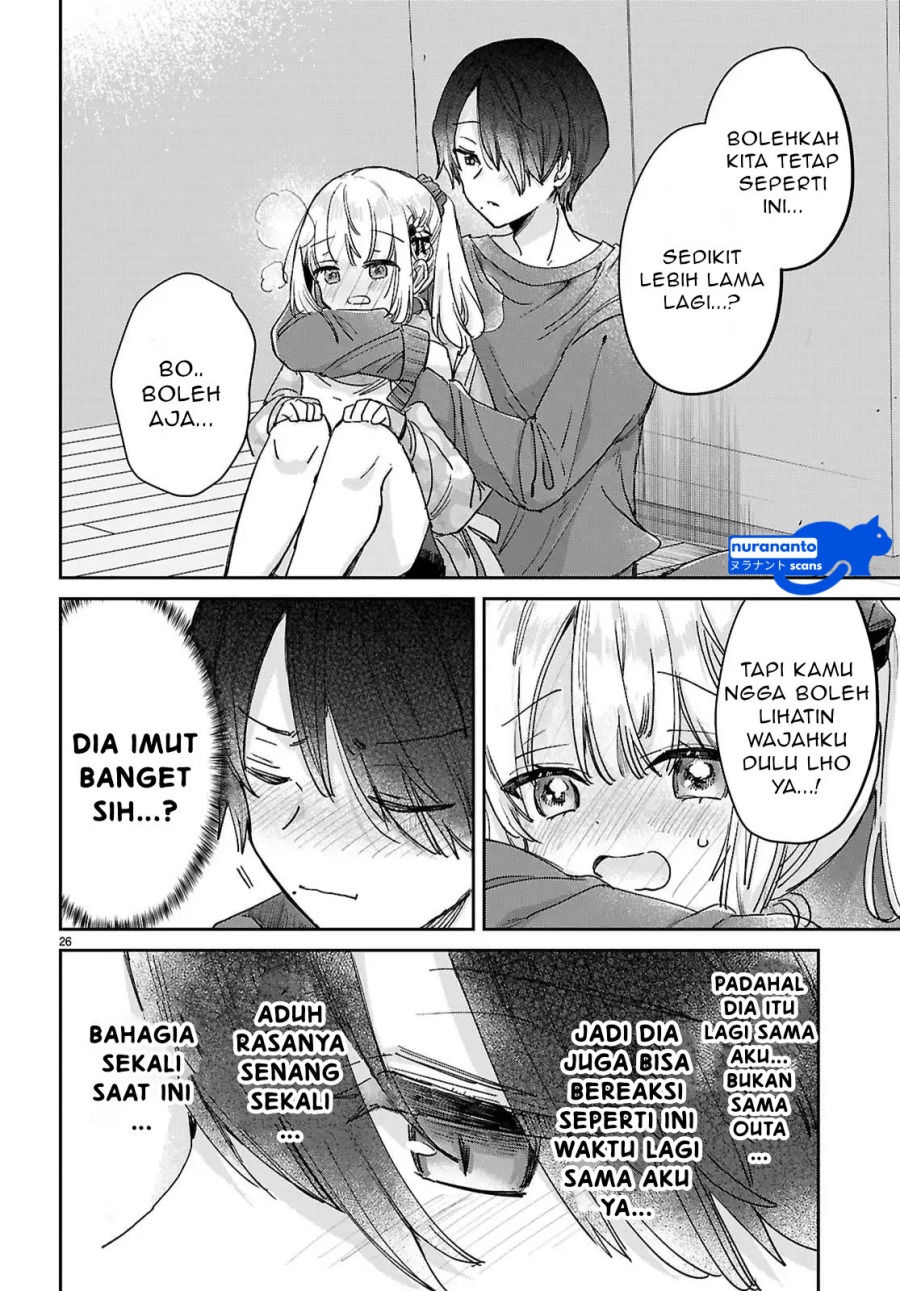 Seishun wa Sankakkei no Loop Chapter 04 Gambar 27