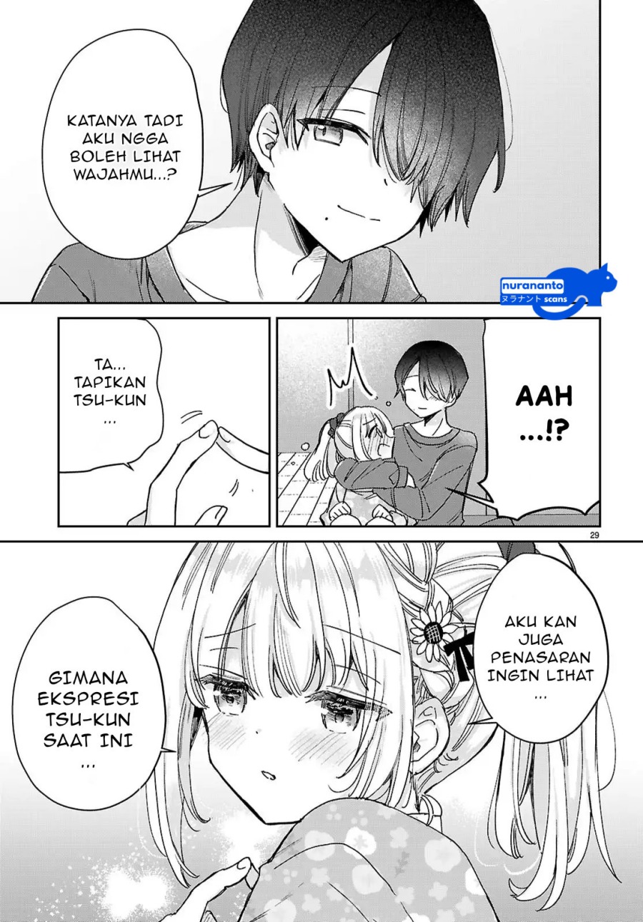 Seishun wa Sankakkei no Loop Chapter 04 Gambar 30