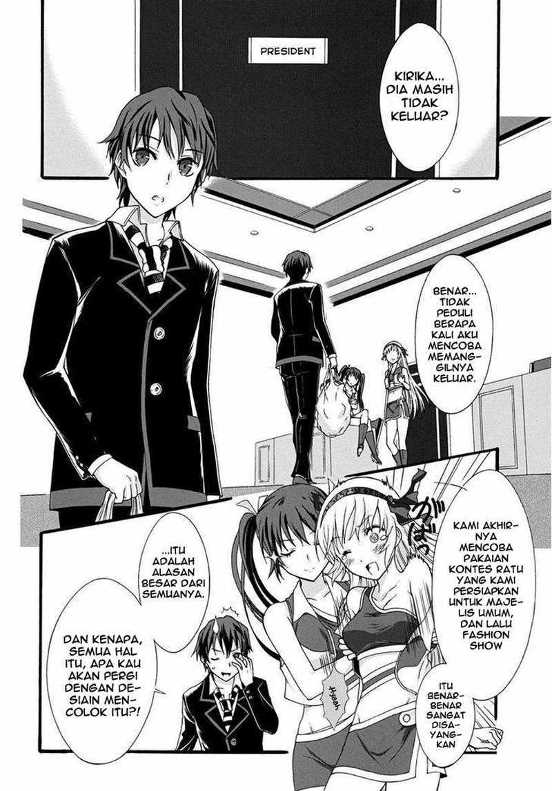 Seitokai Tantei Kirita Chapter 10 Gambar 2