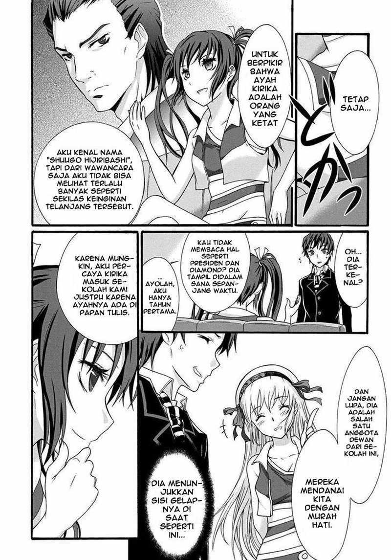 Seitokai Tantei Kirita Chapter 10 Gambar 4