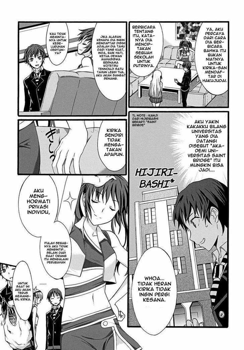 Seitokai Tantei Kirita Chapter 10 Gambar 5