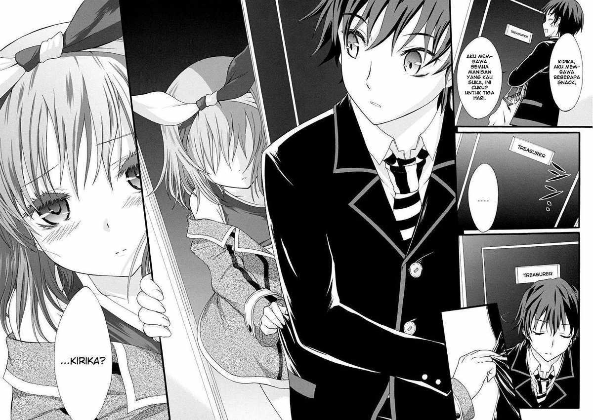Seitokai Tantei Kirita Chapter 10 Gambar 6