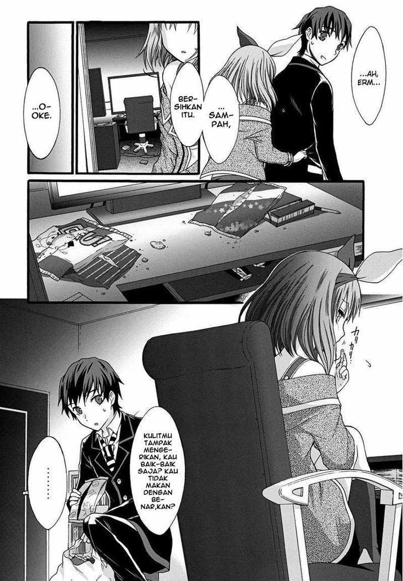 Seitokai Tantei Kirita Chapter 10 Gambar 7