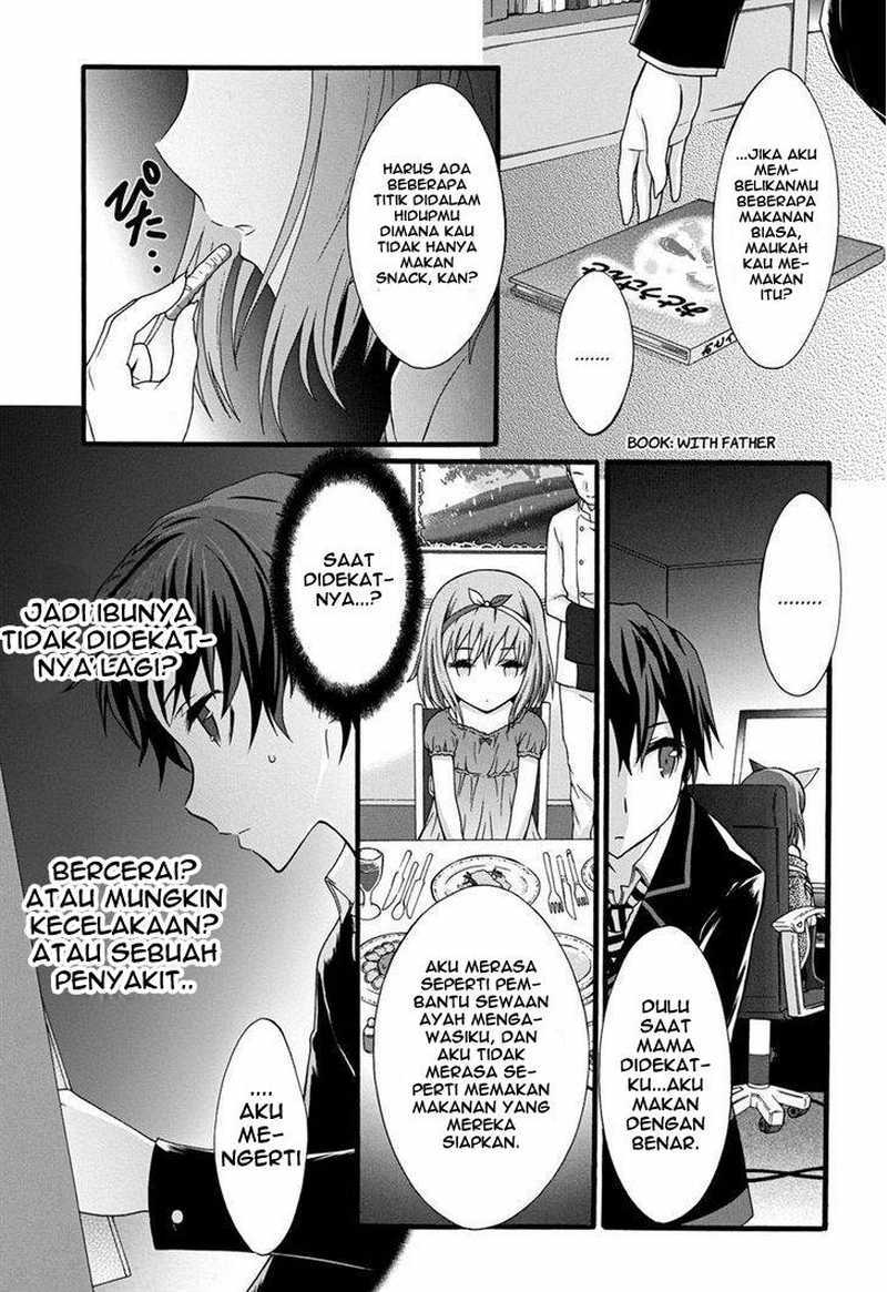 Seitokai Tantei Kirita Chapter 10 Gambar 8