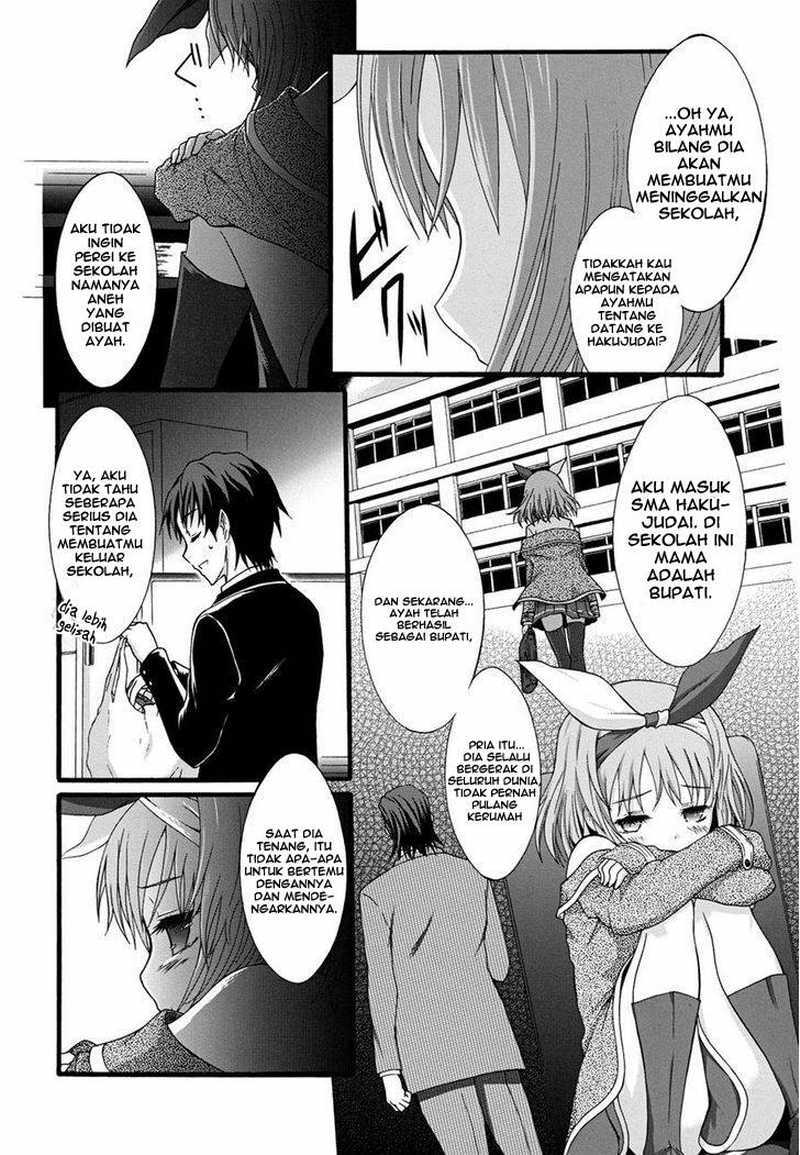 Seitokai Tantei Kirita Chapter 10 Gambar 9