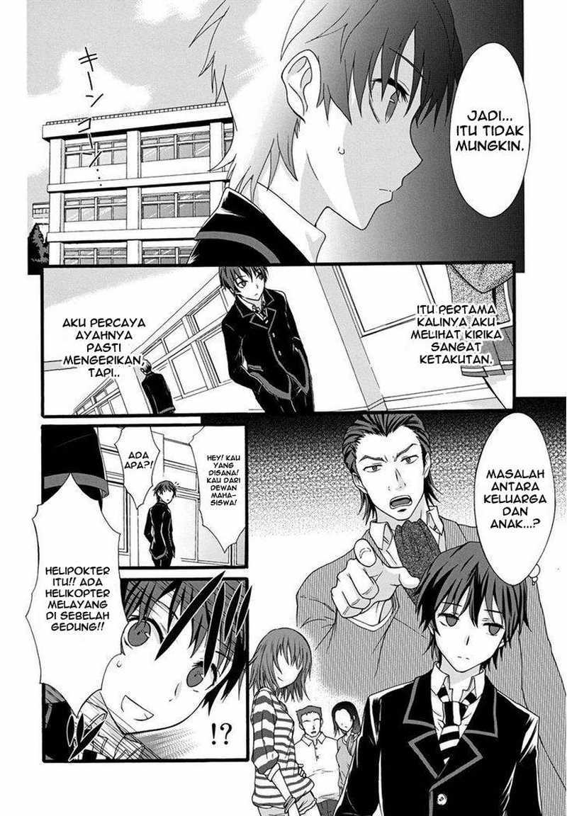 Seitokai Tantei Kirita Chapter 10 Gambar 12