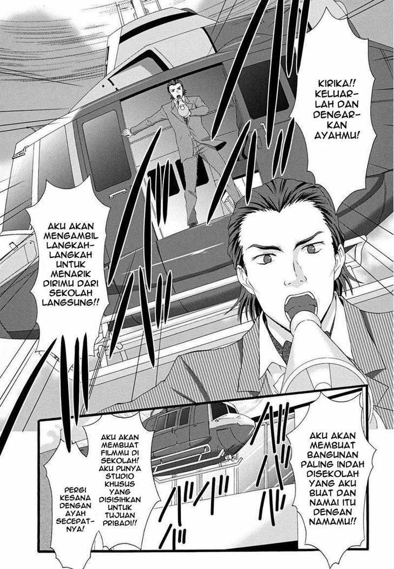 Seitokai Tantei Kirita Chapter 10 Gambar 13