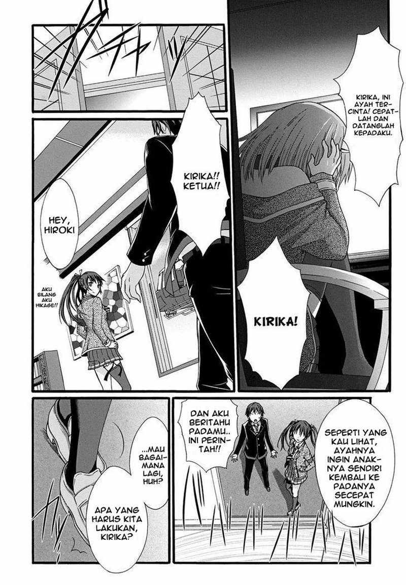 Seitokai Tantei Kirita Chapter 10 Gambar 14