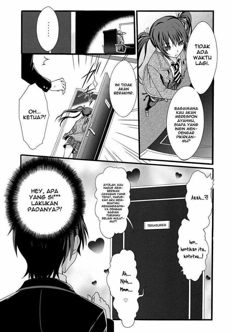 Seitokai Tantei Kirita Chapter 10 Gambar 15