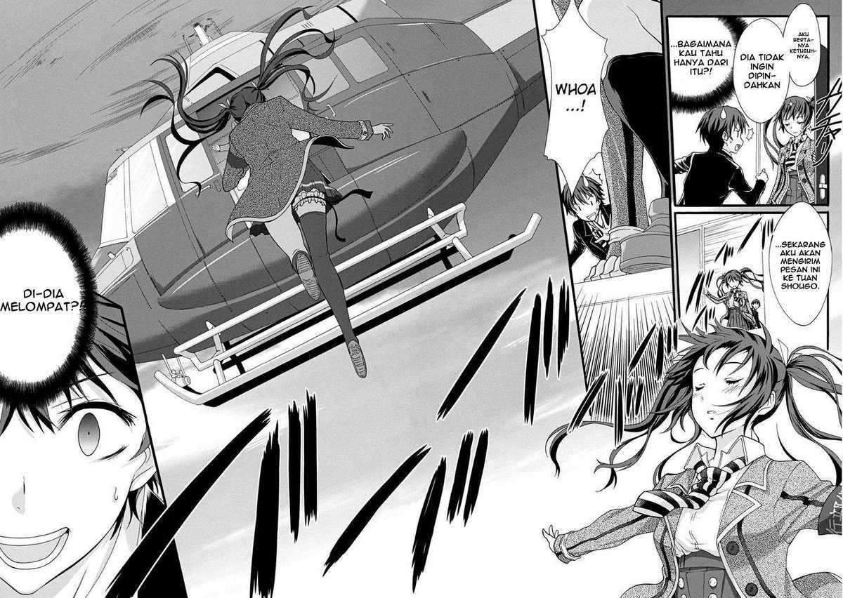 Seitokai Tantei Kirita Chapter 10 Gambar 16