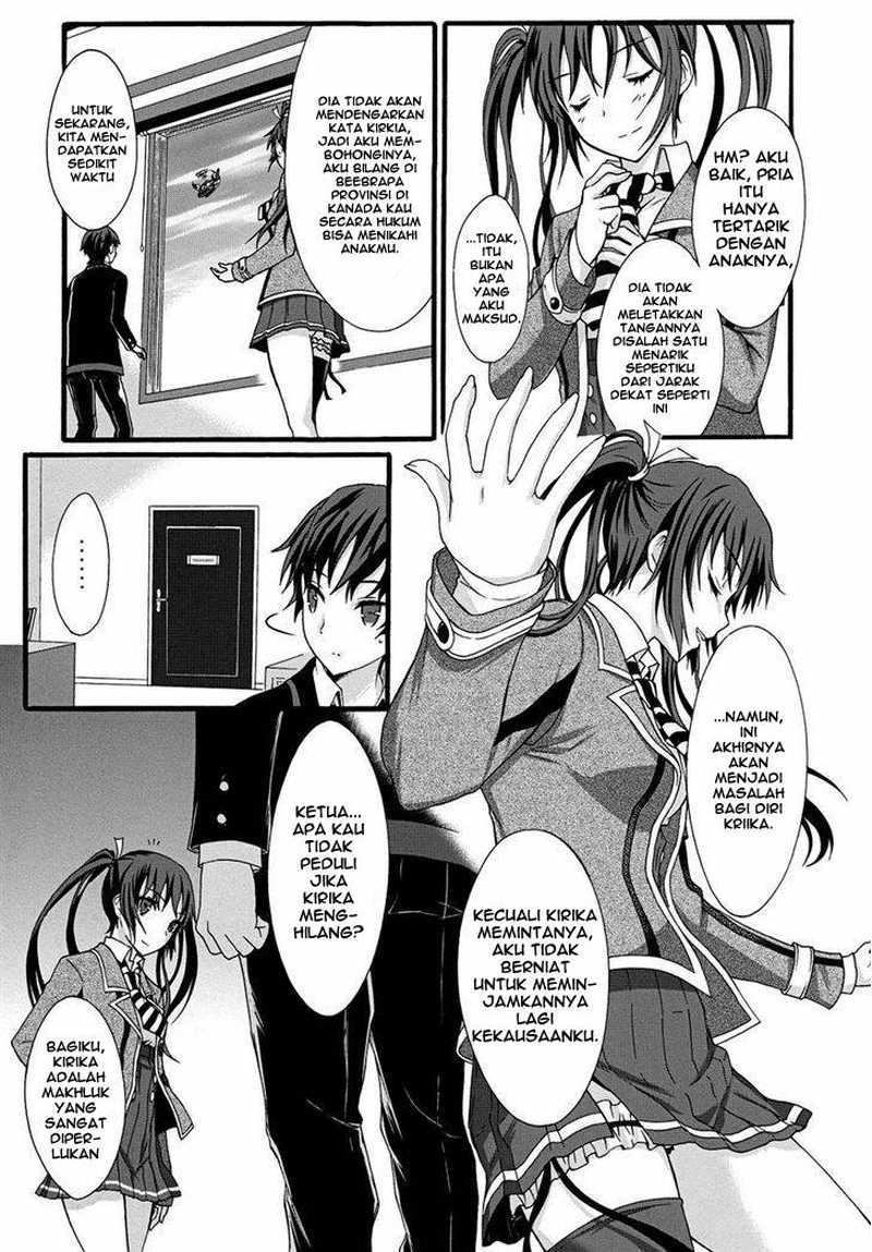 Seitokai Tantei Kirita Chapter 10 Gambar 18