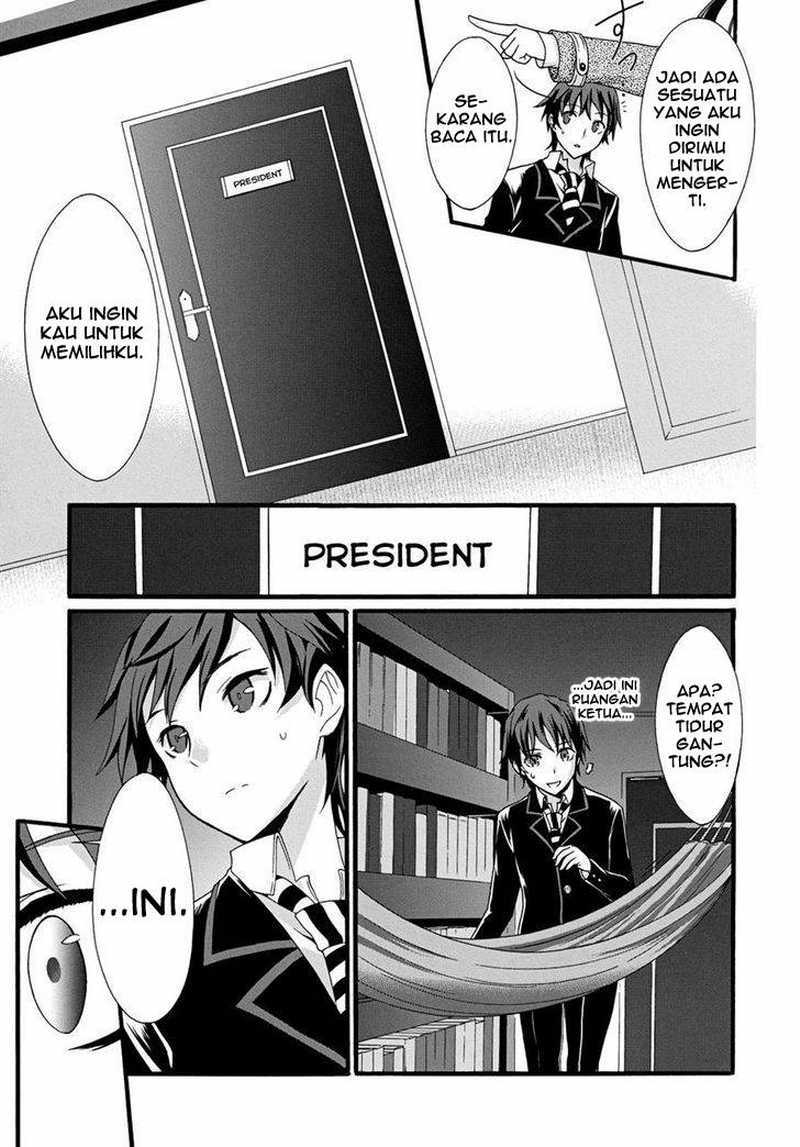 Seitokai Tantei Kirita Chapter 10 Gambar 20