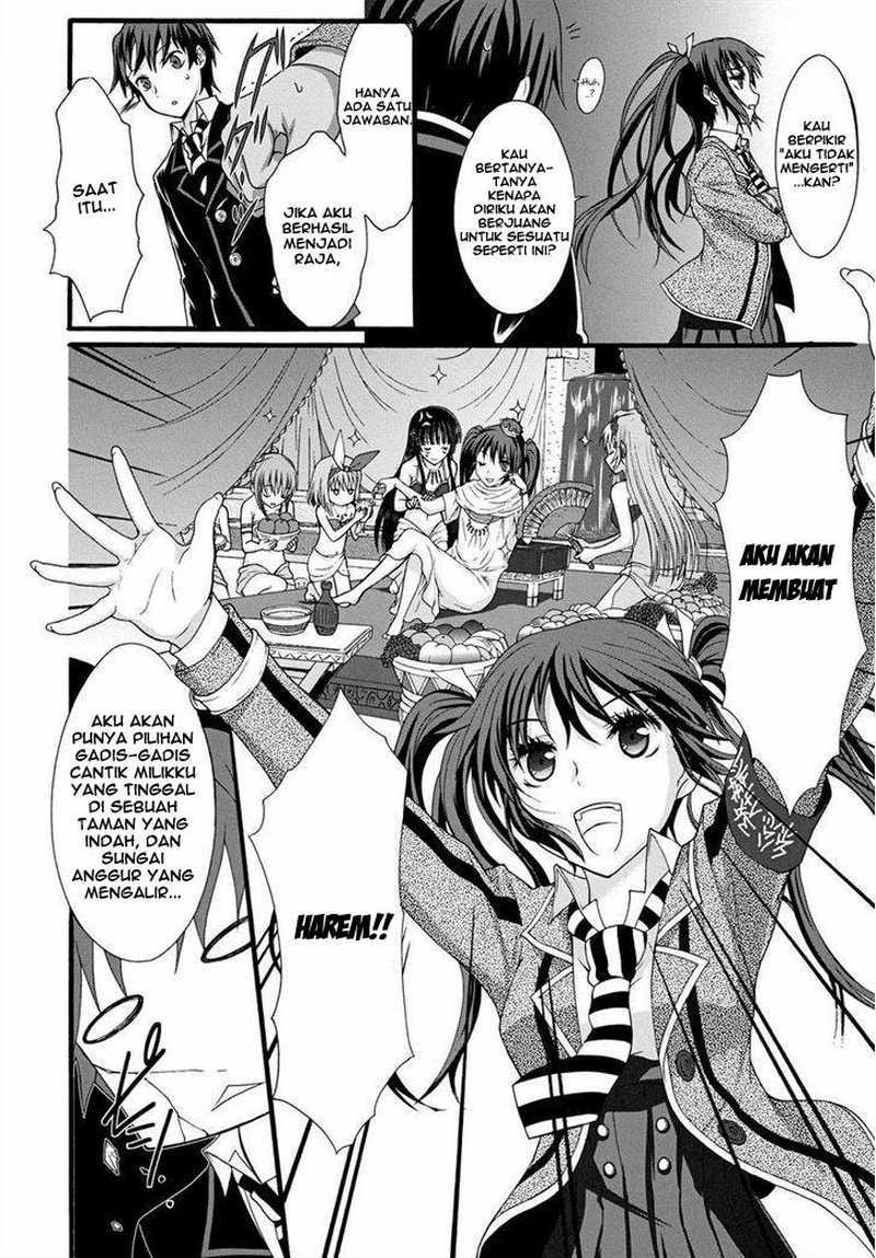 Seitokai Tantei Kirita Chapter 10 Gambar 28