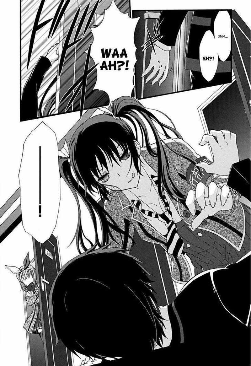 Seitokai Tantei Kirita Chapter 10 Gambar 31