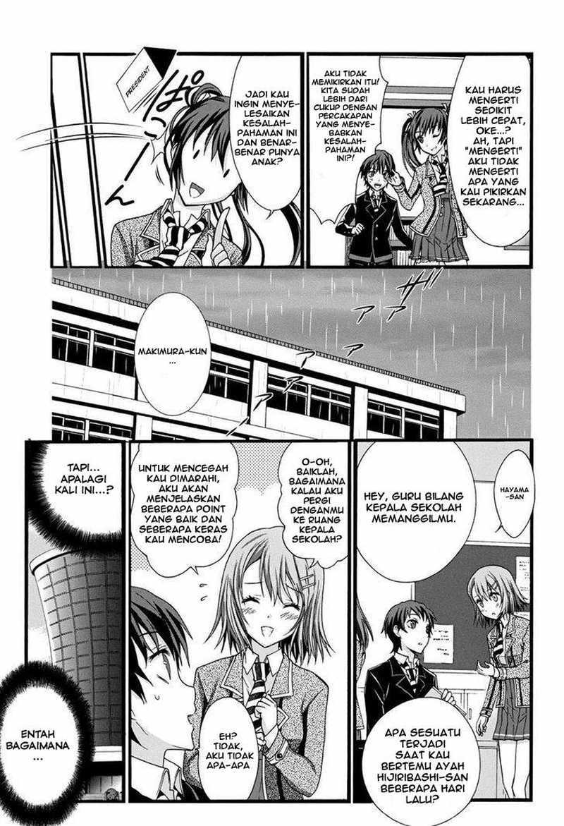 Seitokai Tantei Kirita Chapter 10 Gambar 33