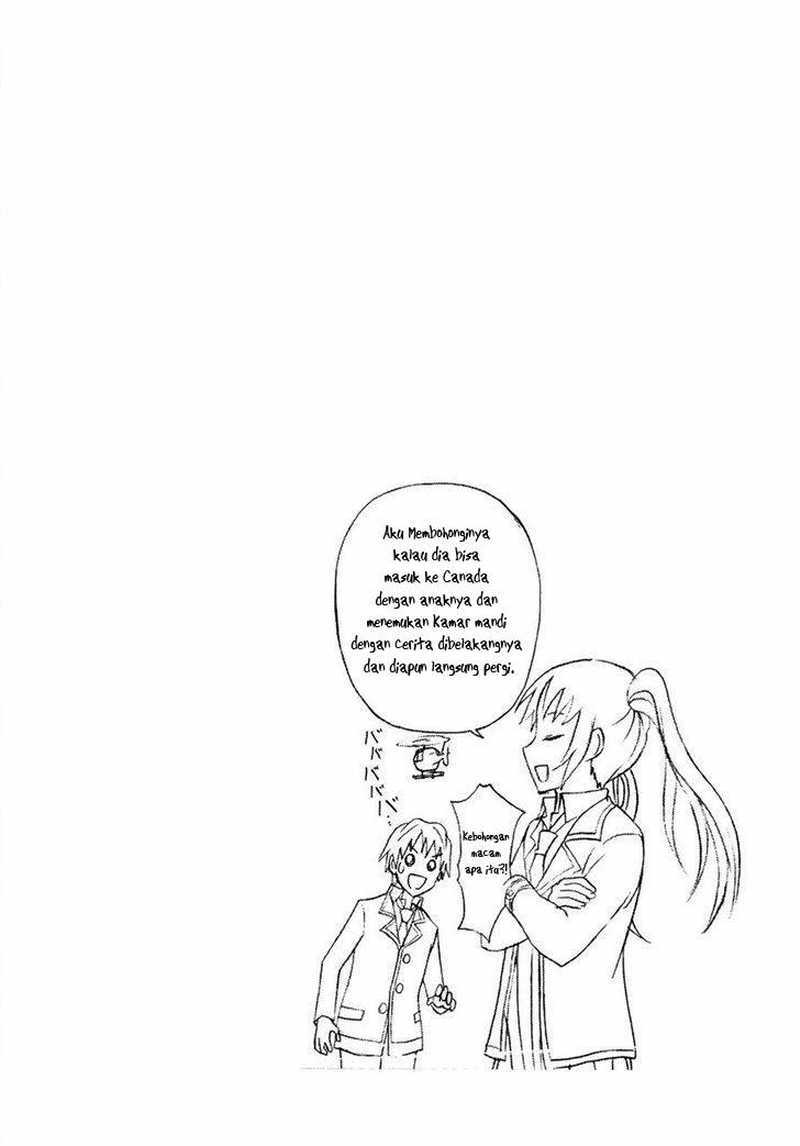 Seitokai Tantei Kirita Chapter 10 Gambar 36