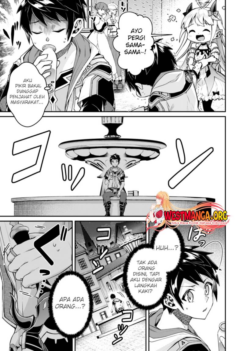 Sekai Saikyou no Shinjuu Tsukai Chapter 14.1 Gambar 6
