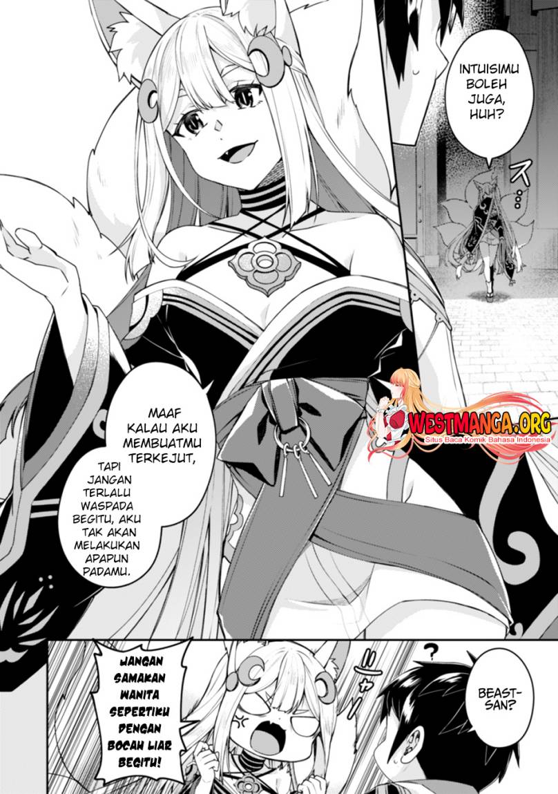 Sekai Saikyou no Shinjuu Tsukai Chapter 14.1 Gambar 7