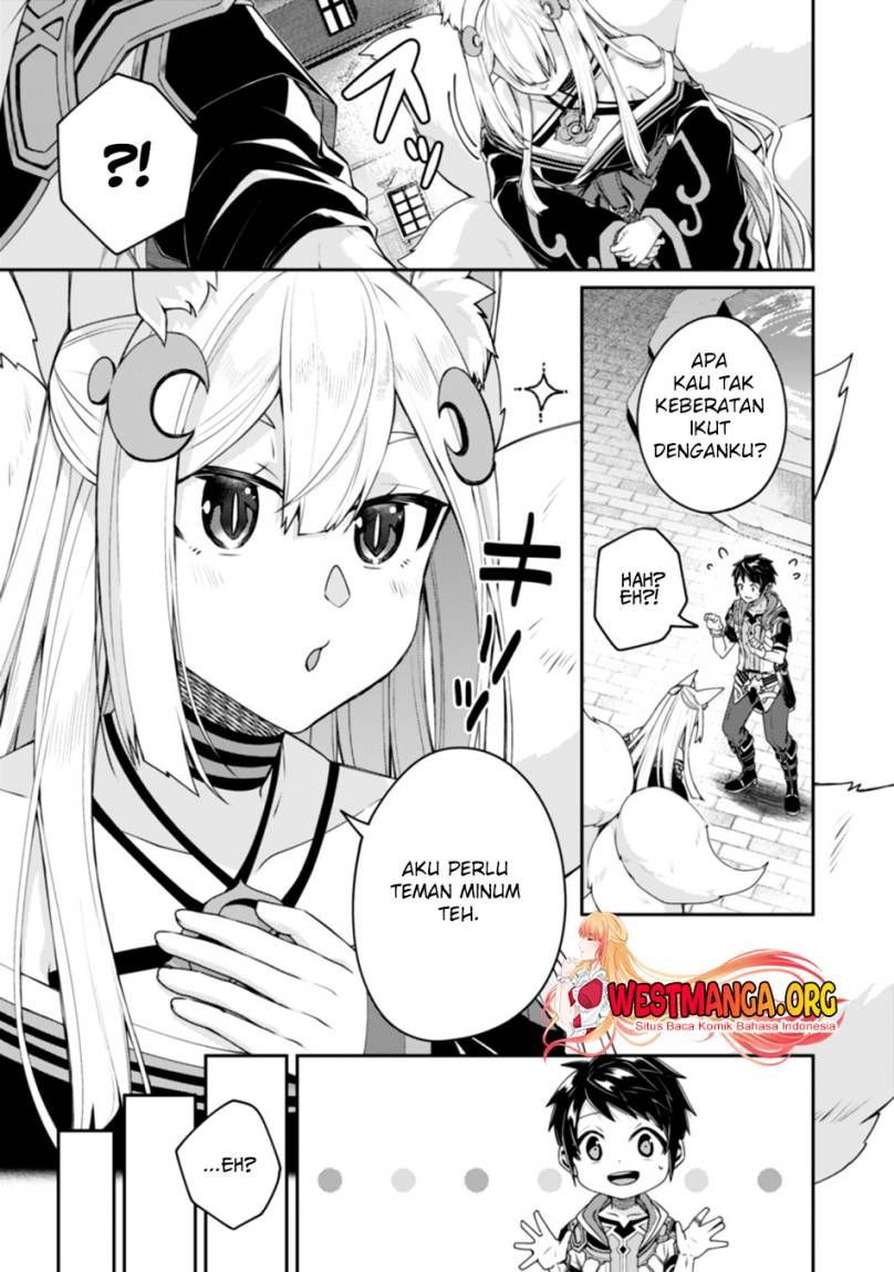 Sekai Saikyou no Shinjuu Tsukai Chapter 14.1 Gambar 10