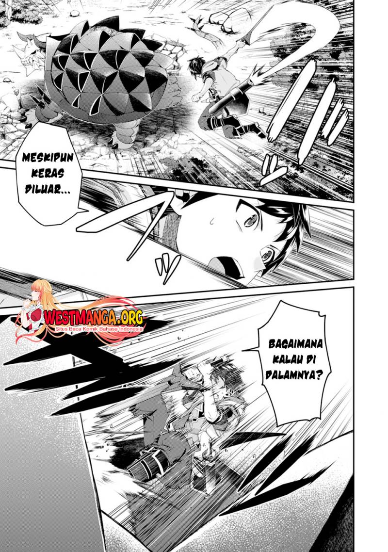 Sekai Saikyou no Shinjuu Tsukai Chapter 16.2 Gambar 13