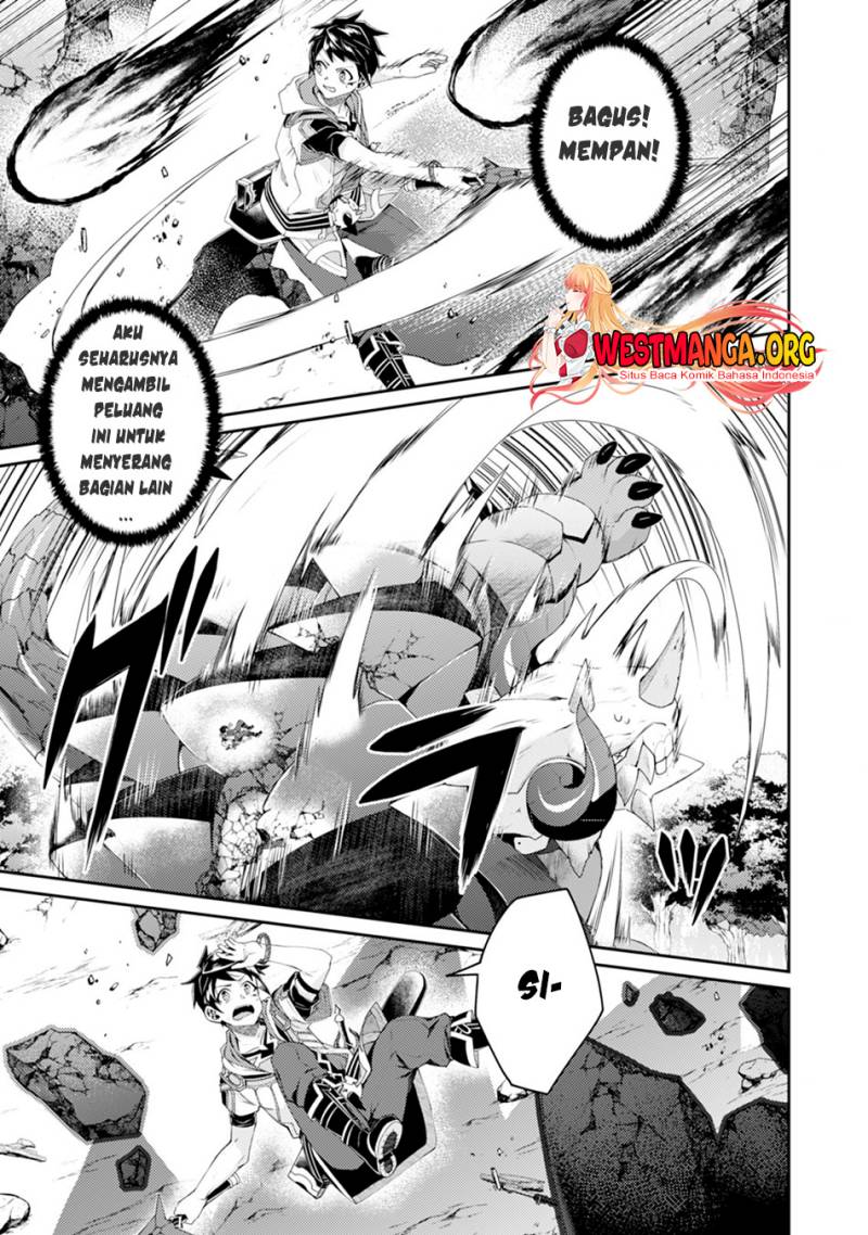 Sekai Saikyou no Shinjuu Tsukai Chapter 16.2 Gambar 15