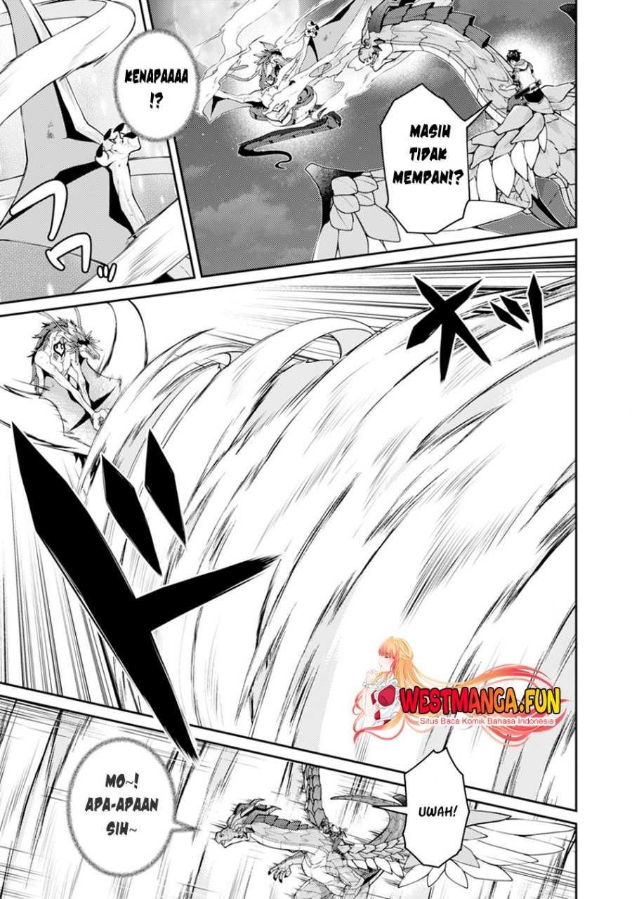 Sekai Saikyou no Shinjuu Tsukai Chapter 17.2 Gambar 7