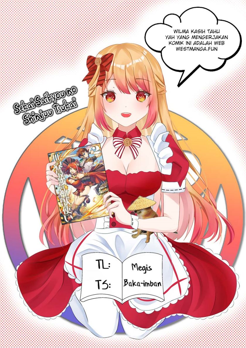 Sekai Saikyou no Shinjuu Tsukai Chapter 18 Gambar 1