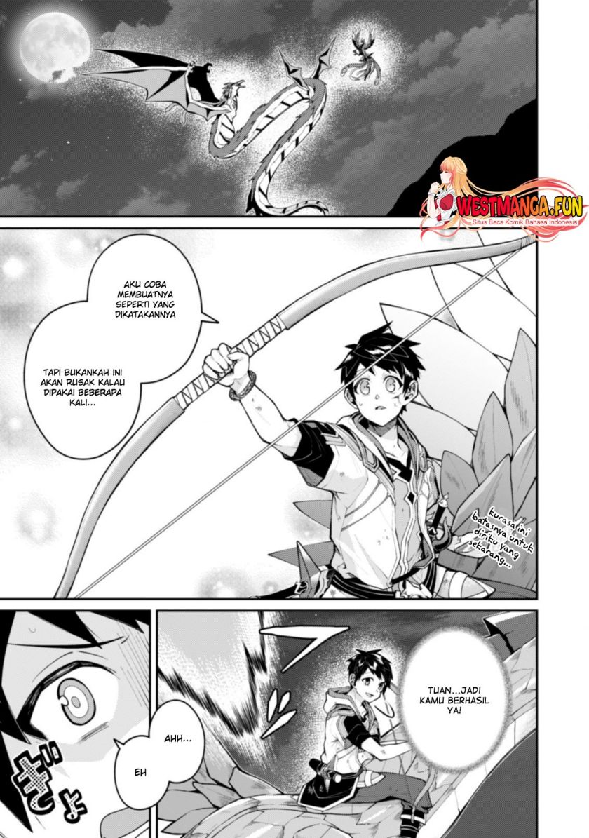 Sekai Saikyou no Shinjuu Tsukai Chapter 18 Gambar 4