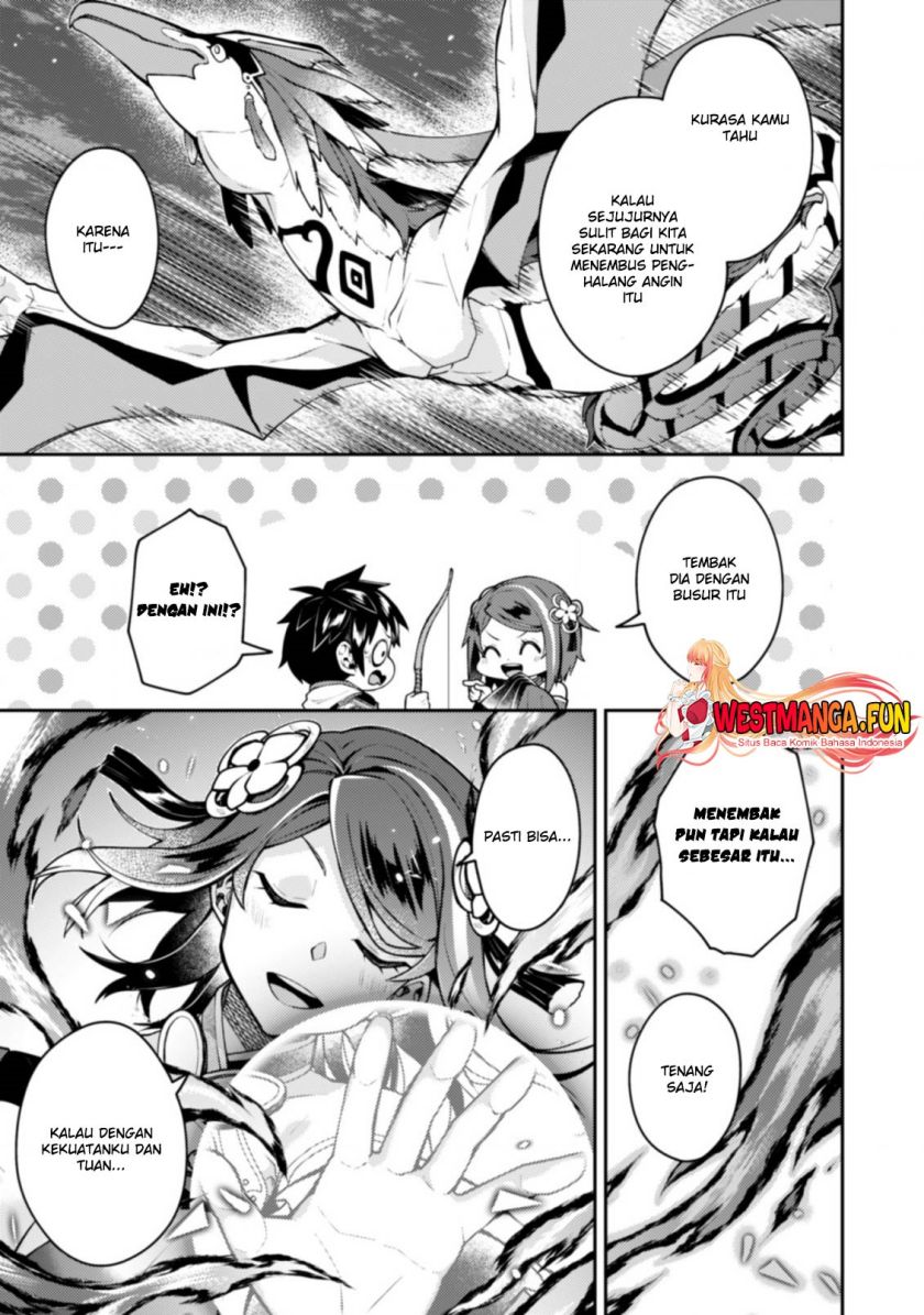 Sekai Saikyou no Shinjuu Tsukai Chapter 18 Gambar 6
