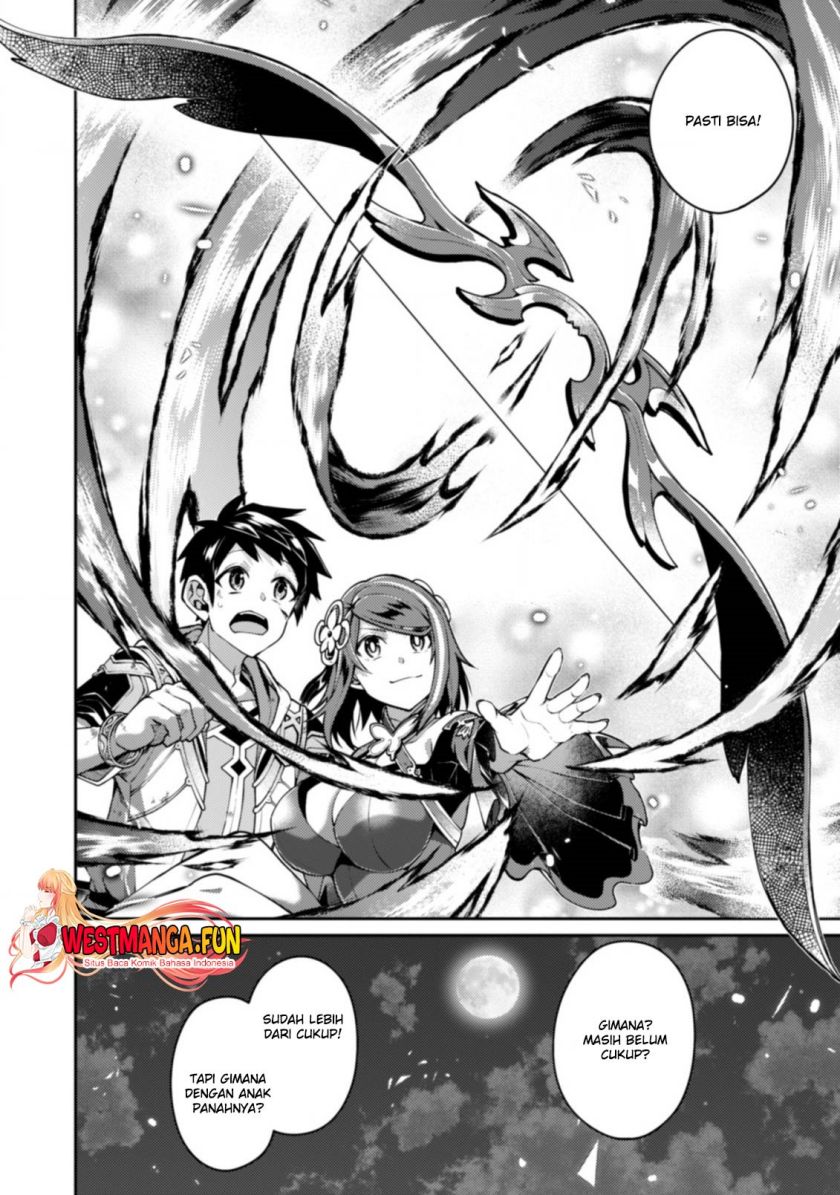 Sekai Saikyou no Shinjuu Tsukai Chapter 18 Gambar 7