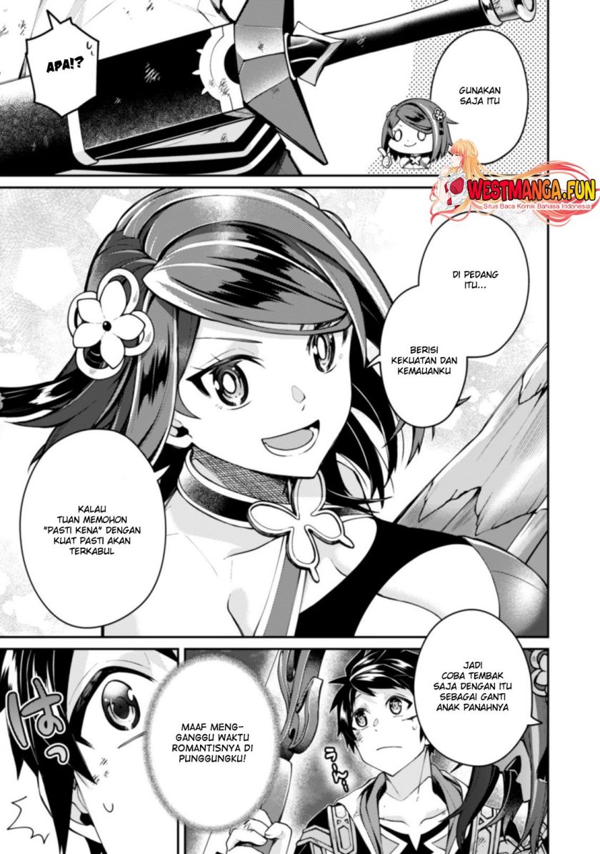Sekai Saikyou no Shinjuu Tsukai Chapter 18 Gambar 8