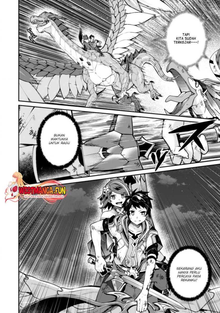 Sekai Saikyou no Shinjuu Tsukai Chapter 18 Gambar 9