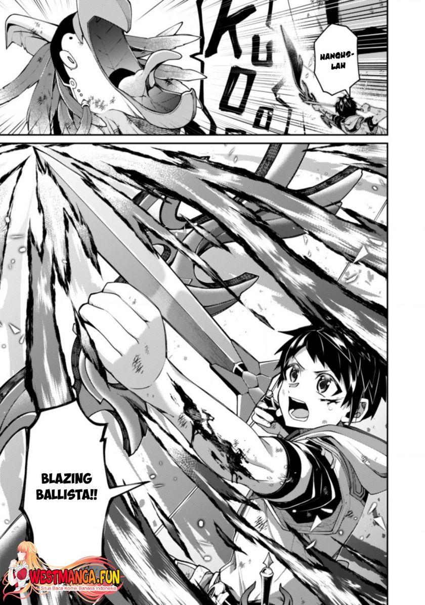 Sekai Saikyou no Shinjuu Tsukai Chapter 18 Gambar 10