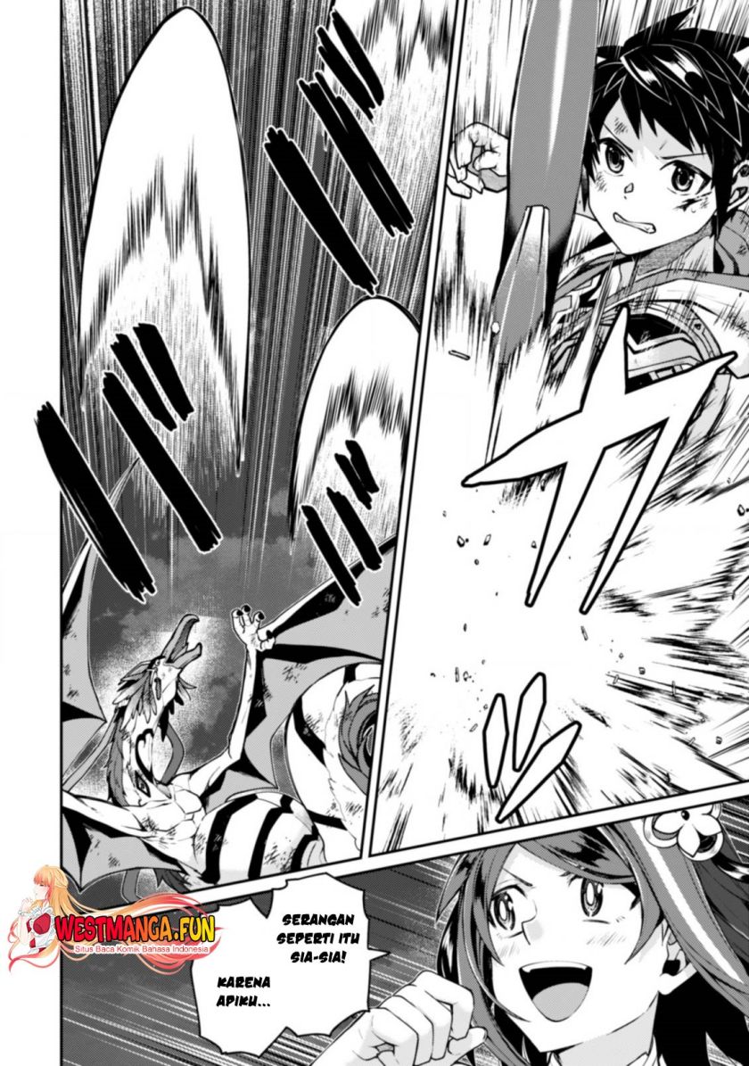 Sekai Saikyou no Shinjuu Tsukai Chapter 18 Gambar 11