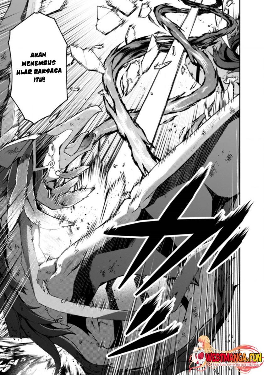Sekai Saikyou no Shinjuu Tsukai Chapter 18 Gambar 12