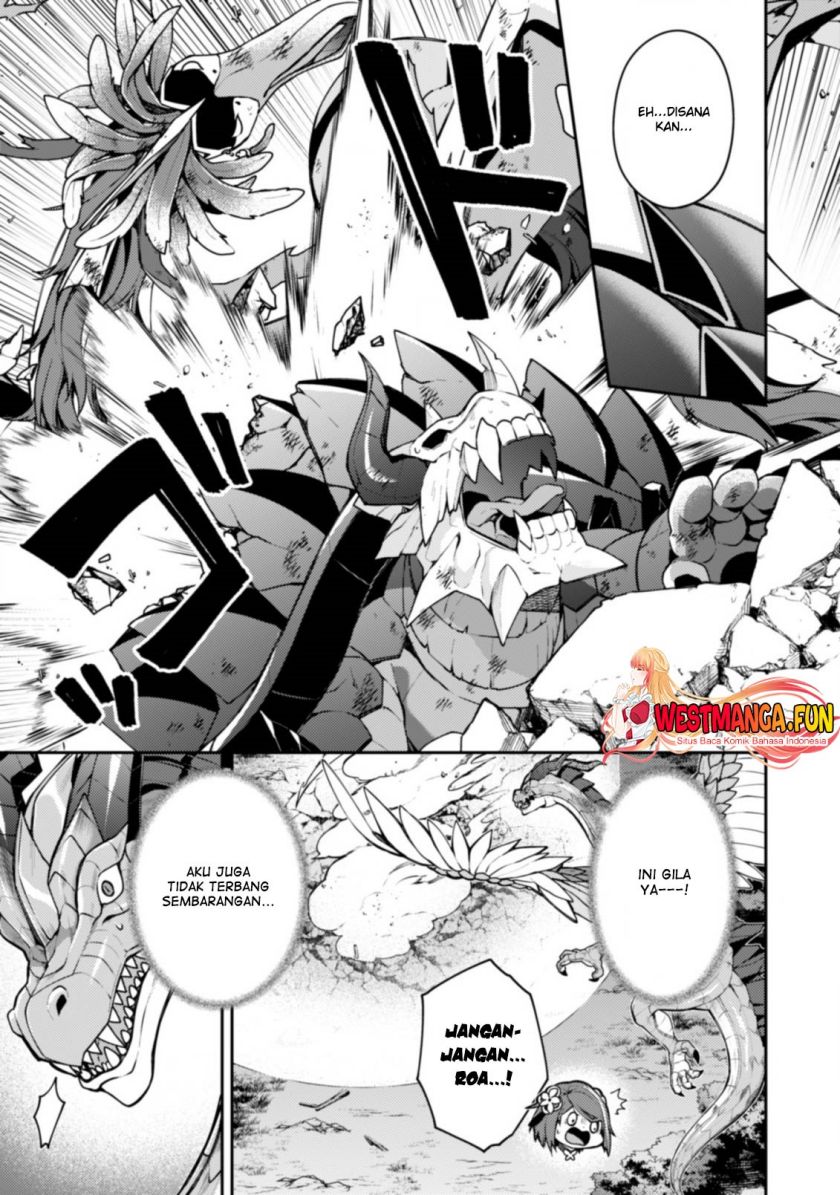 Sekai Saikyou no Shinjuu Tsukai Chapter 18 Gambar 14