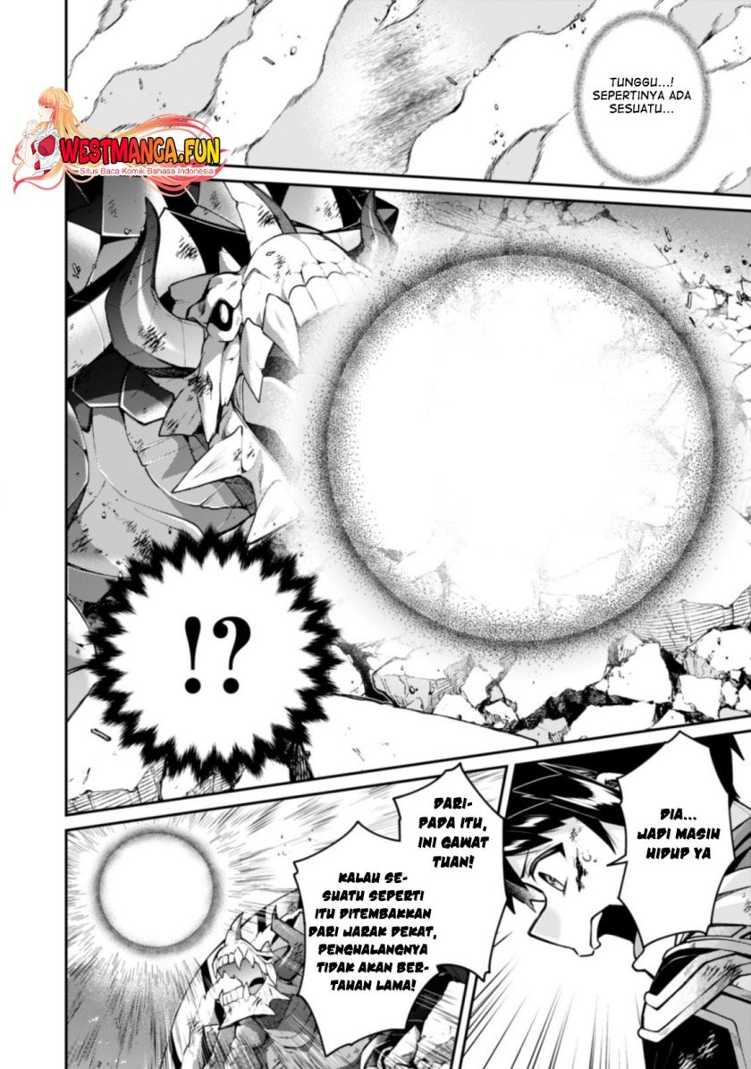 Sekai Saikyou no Shinjuu Tsukai Chapter 18 Gambar 15