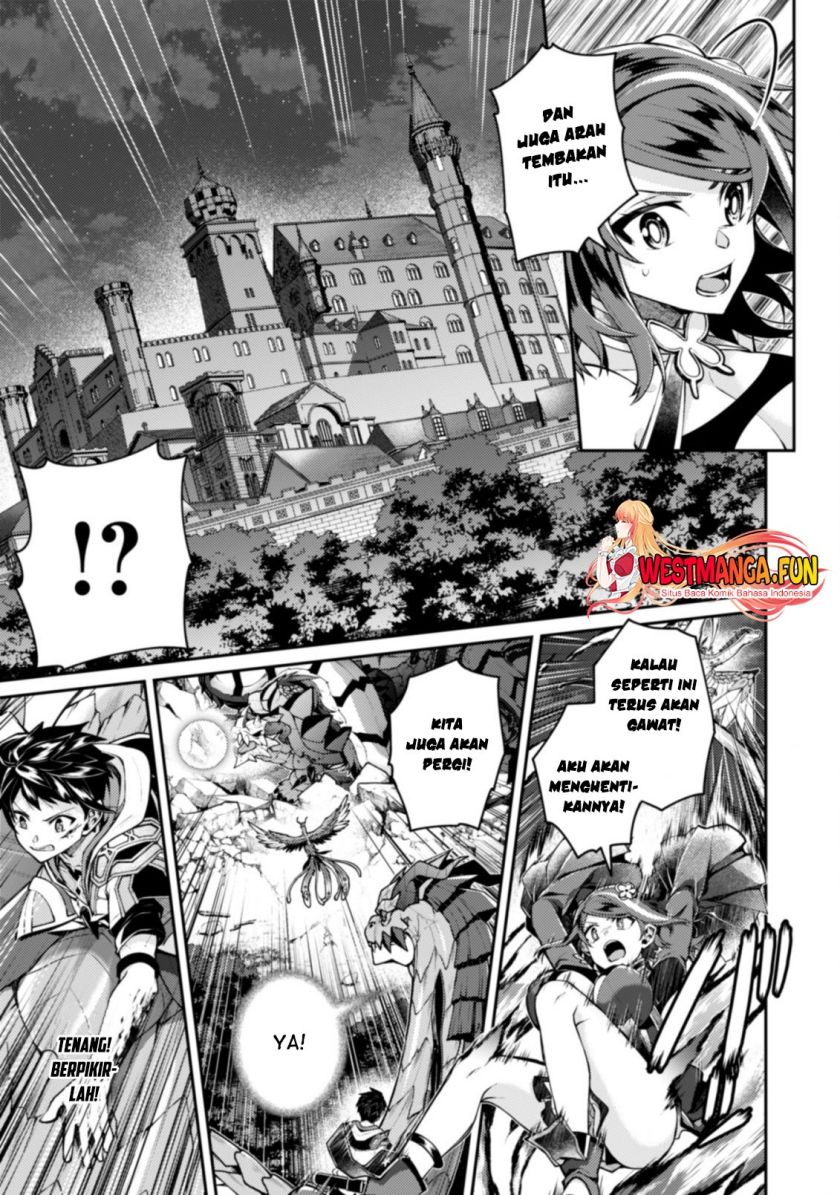 Sekai Saikyou no Shinjuu Tsukai Chapter 18 Gambar 16