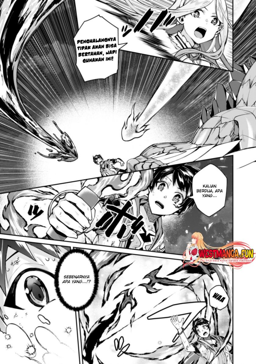 Sekai Saikyou no Shinjuu Tsukai Chapter 18 Gambar 18
