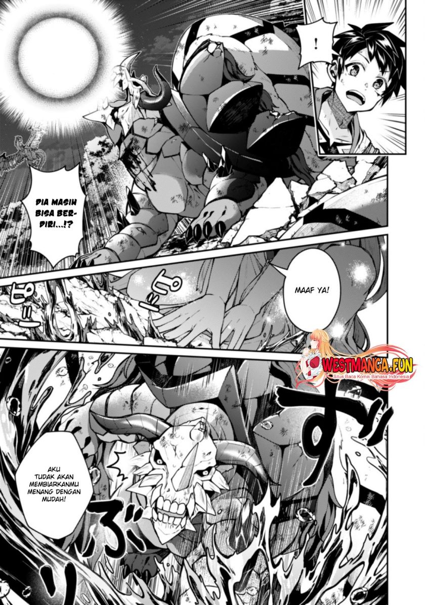 Sekai Saikyou no Shinjuu Tsukai Chapter 18 Gambar 22