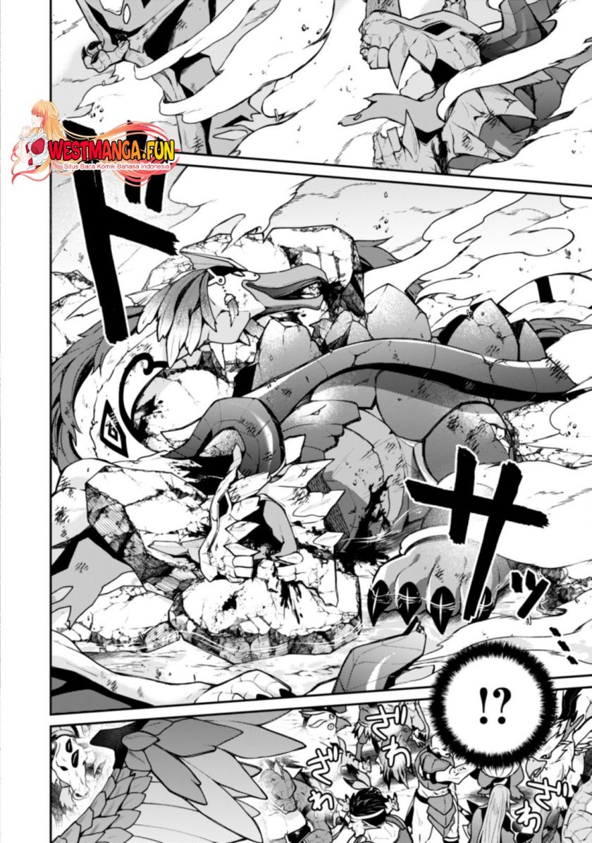 Sekai Saikyou no Shinjuu Tsukai Chapter 18 Gambar 25
