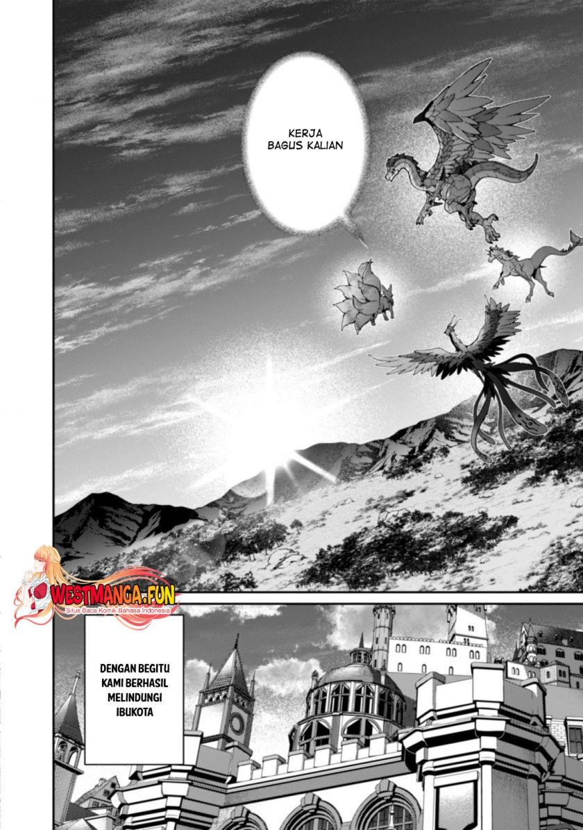 Sekai Saikyou no Shinjuu Tsukai Chapter 18 Gambar 27