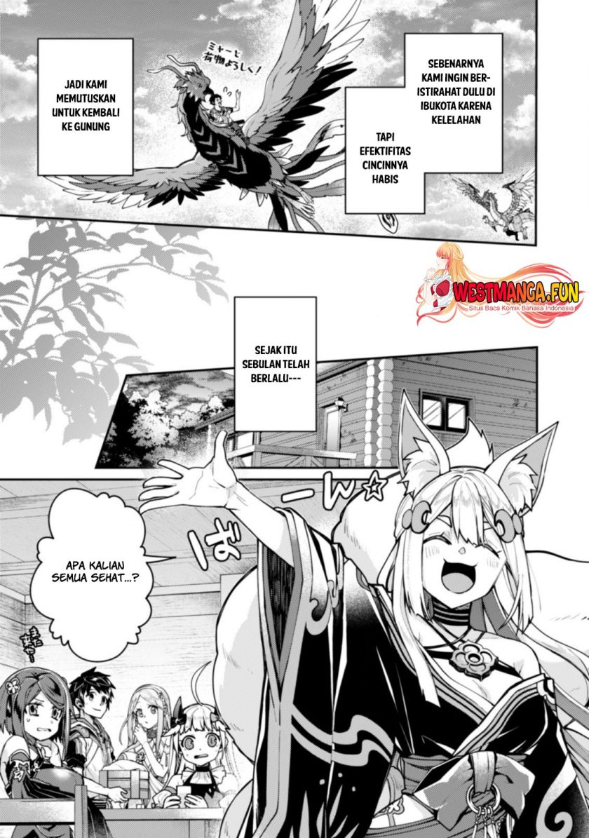 Sekai Saikyou no Shinjuu Tsukai Chapter 18 Gambar 28