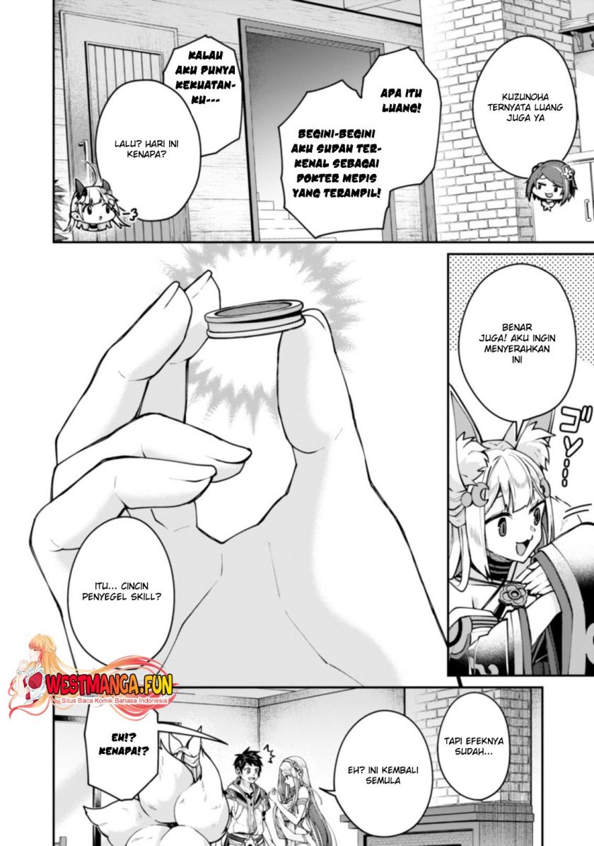 Sekai Saikyou no Shinjuu Tsukai Chapter 18 Gambar 29