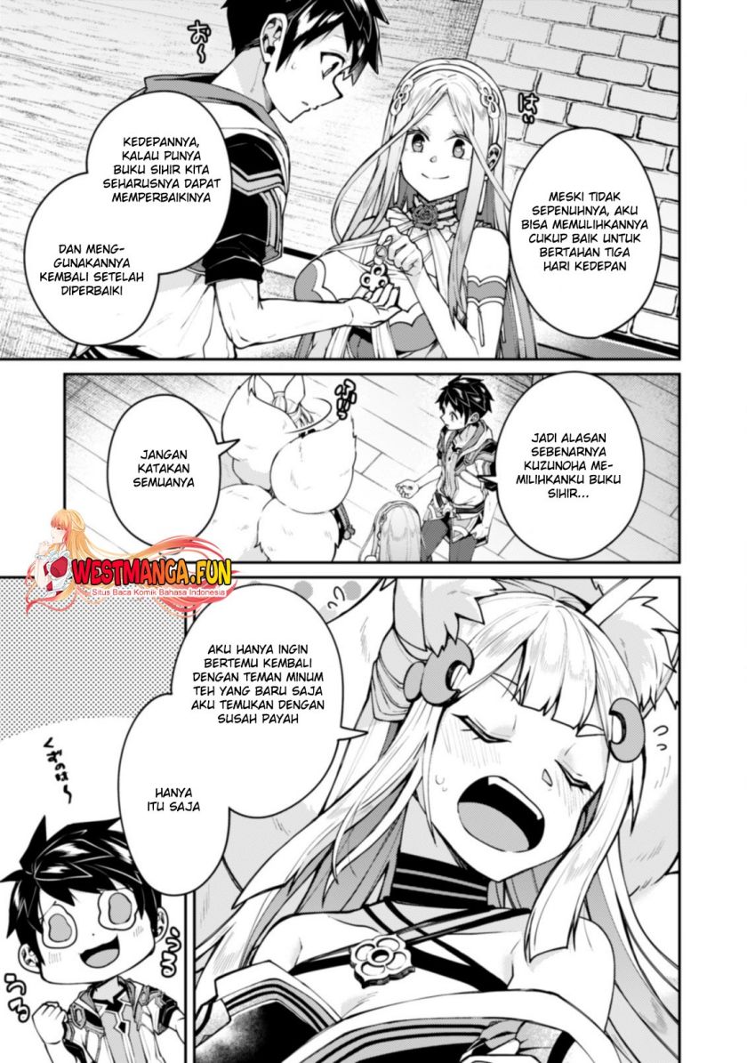 Sekai Saikyou no Shinjuu Tsukai Chapter 18 Gambar 30