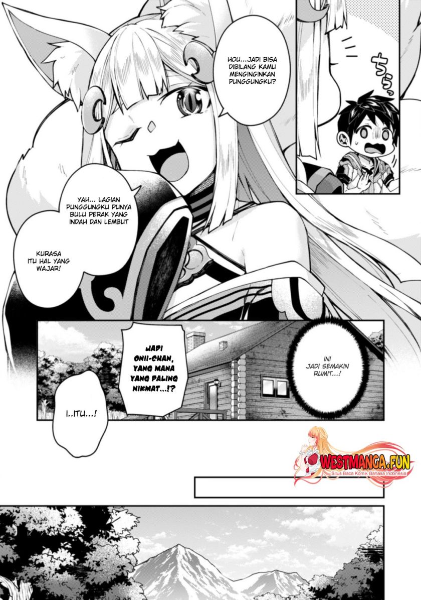 Sekai Saikyou no Shinjuu Tsukai Chapter 18 Gambar 34