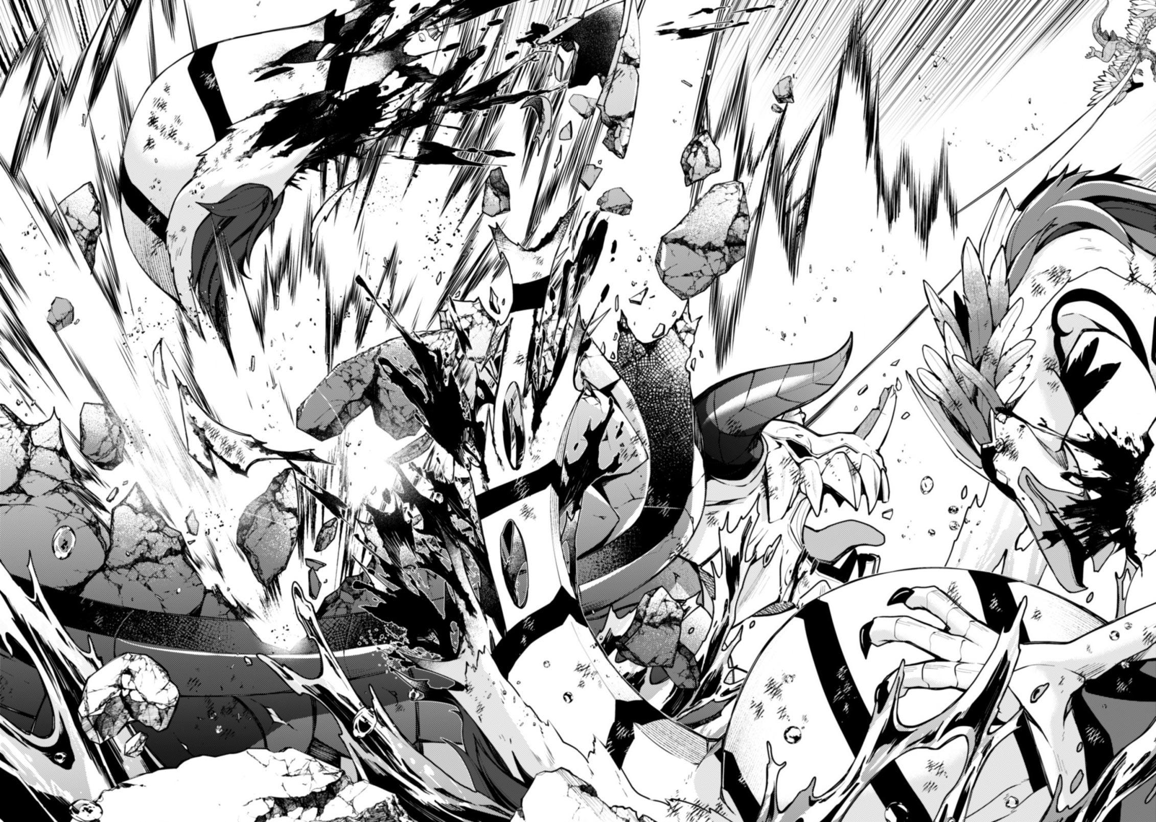Sekai Saikyou no Shinjuu Tsukai Chapter 18 Gambar 36