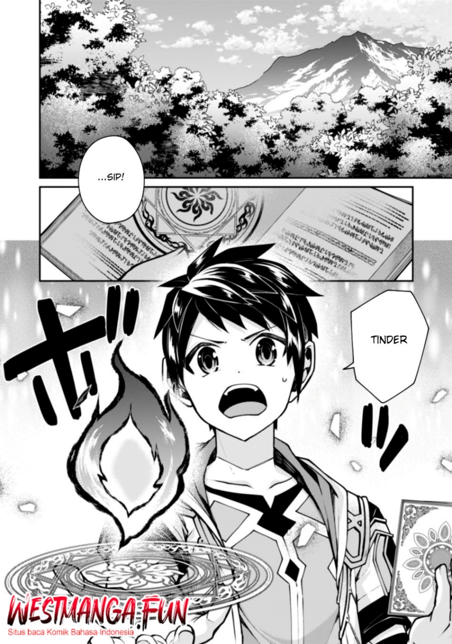 Sekai Saikyou no Shinjuu Tsukai Chapter 21 Gambar 3