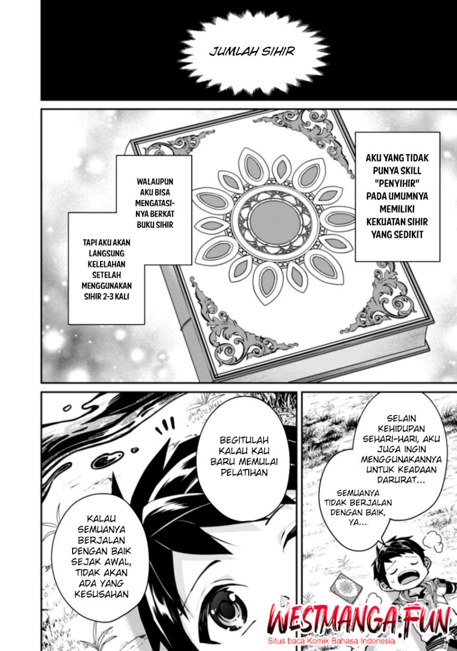 Sekai Saikyou no Shinjuu Tsukai Chapter 21 Gambar 6